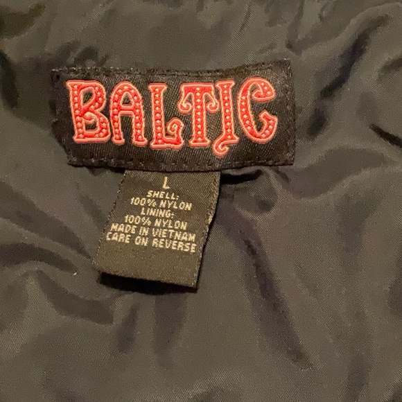 Baltic Size L Blue Lined Jacket - Picture 12 of 12